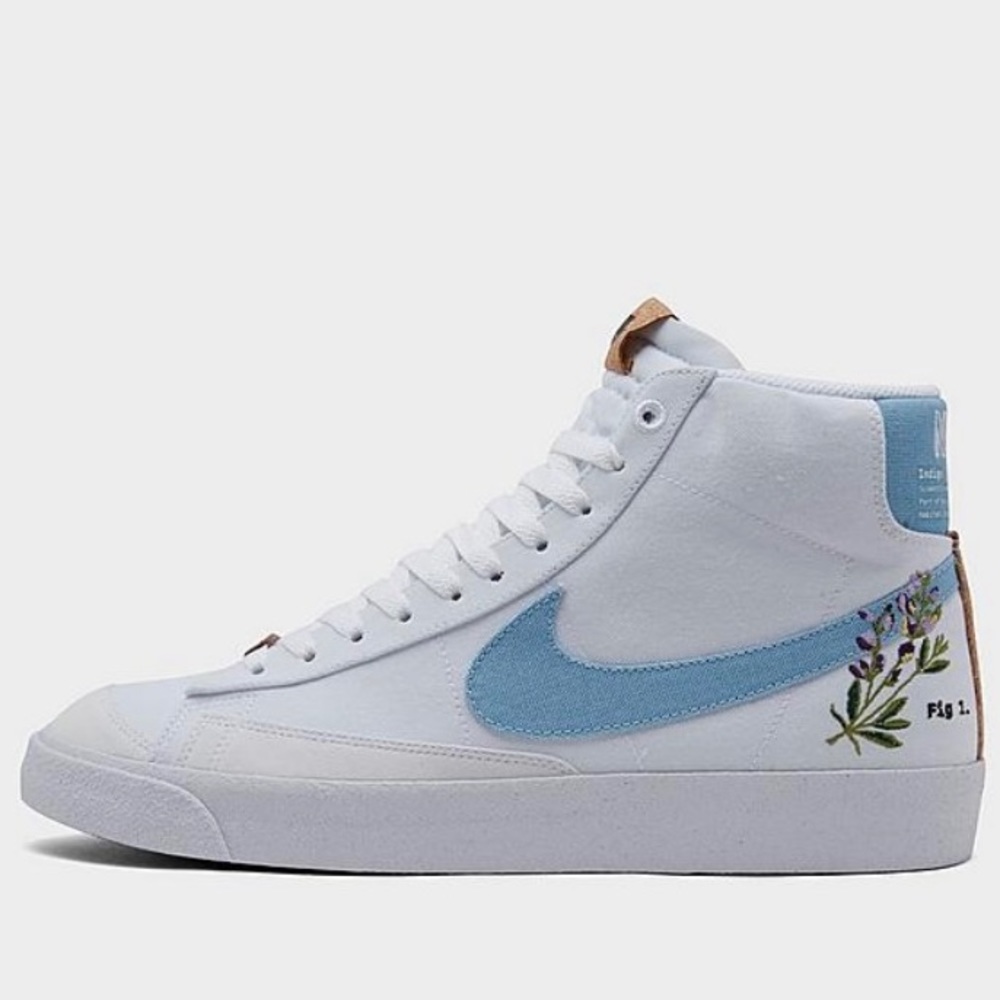 NIKE BLAZER MID '77 'INDIGO'